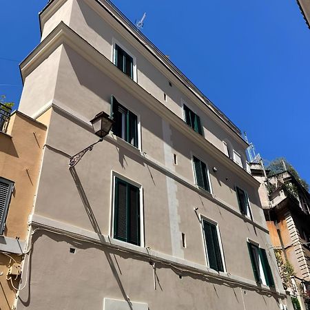 Flatinrome Rooms In Trastevere Buitenkant foto