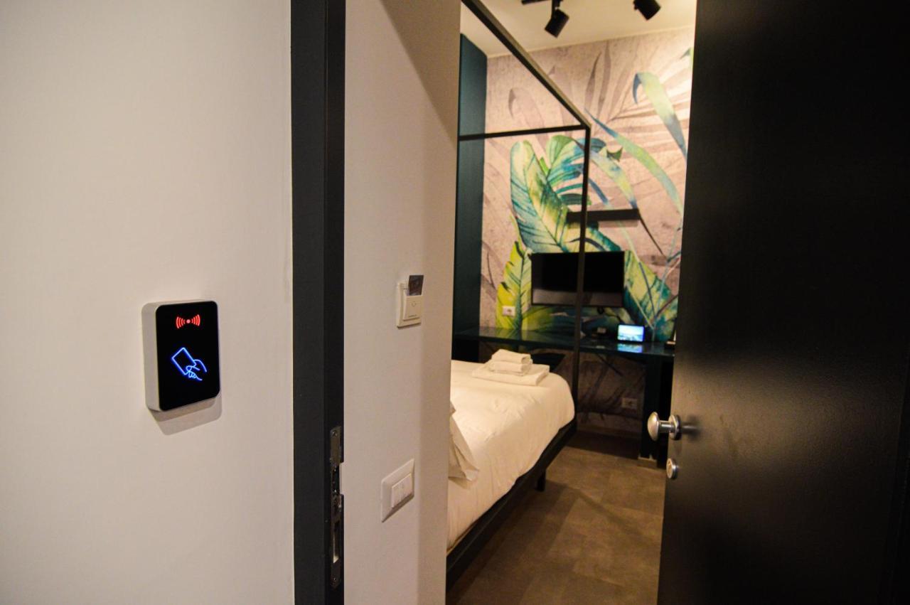 Flatinrome Rooms In Trastevere Buitenkant foto