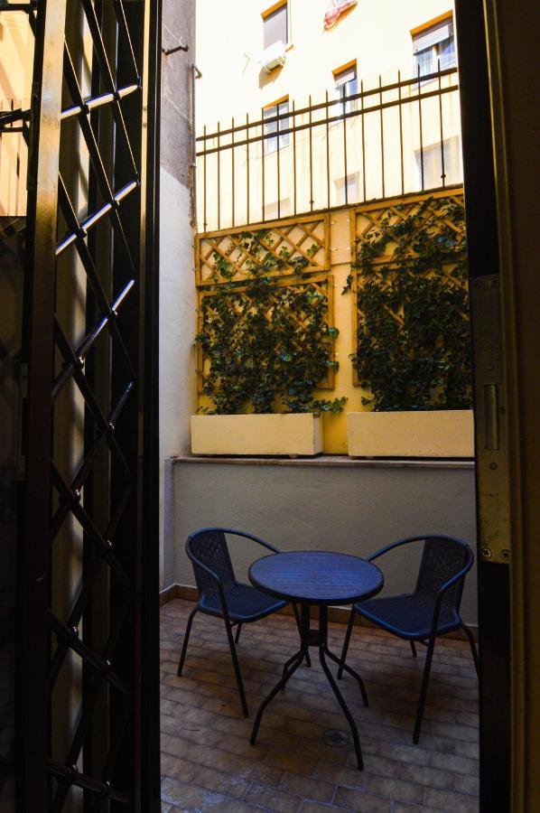 Flatinrome Rooms In Trastevere Buitenkant foto