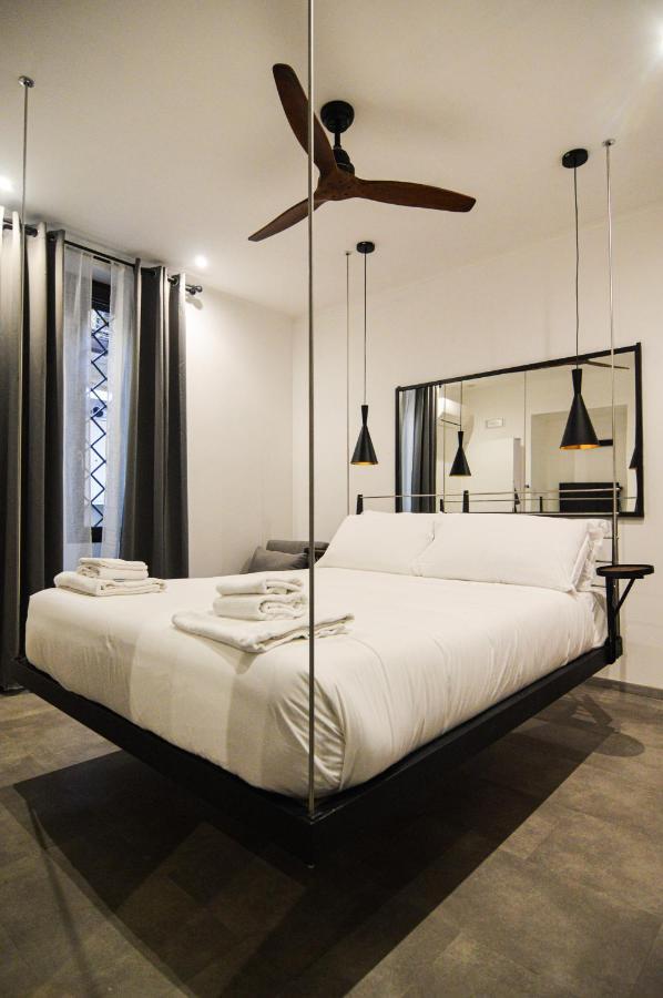 Flatinrome Rooms In Trastevere Buitenkant foto