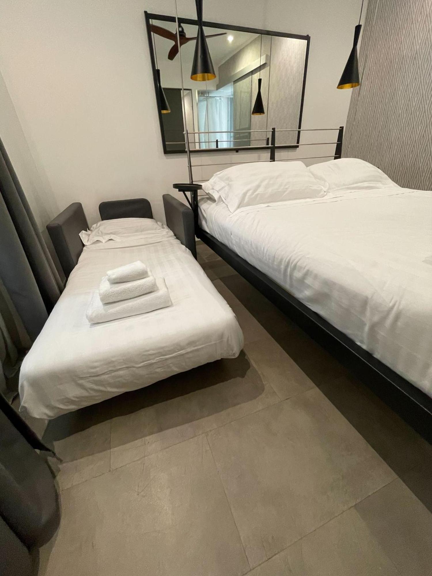 Flatinrome Rooms In Trastevere Buitenkant foto