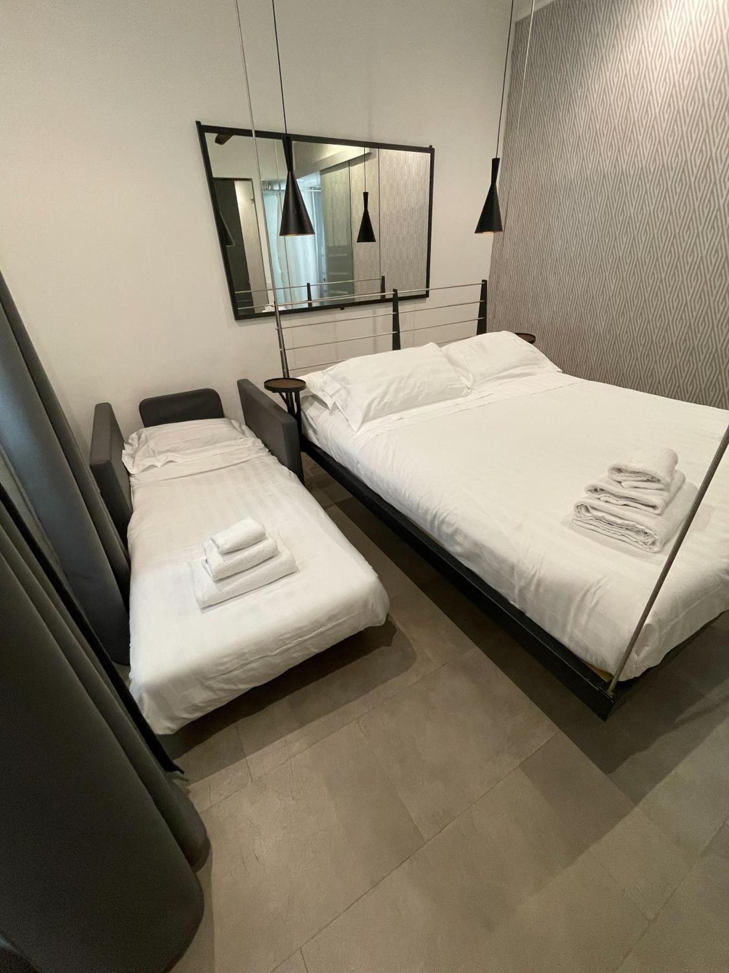Flatinrome Rooms In Trastevere Buitenkant foto