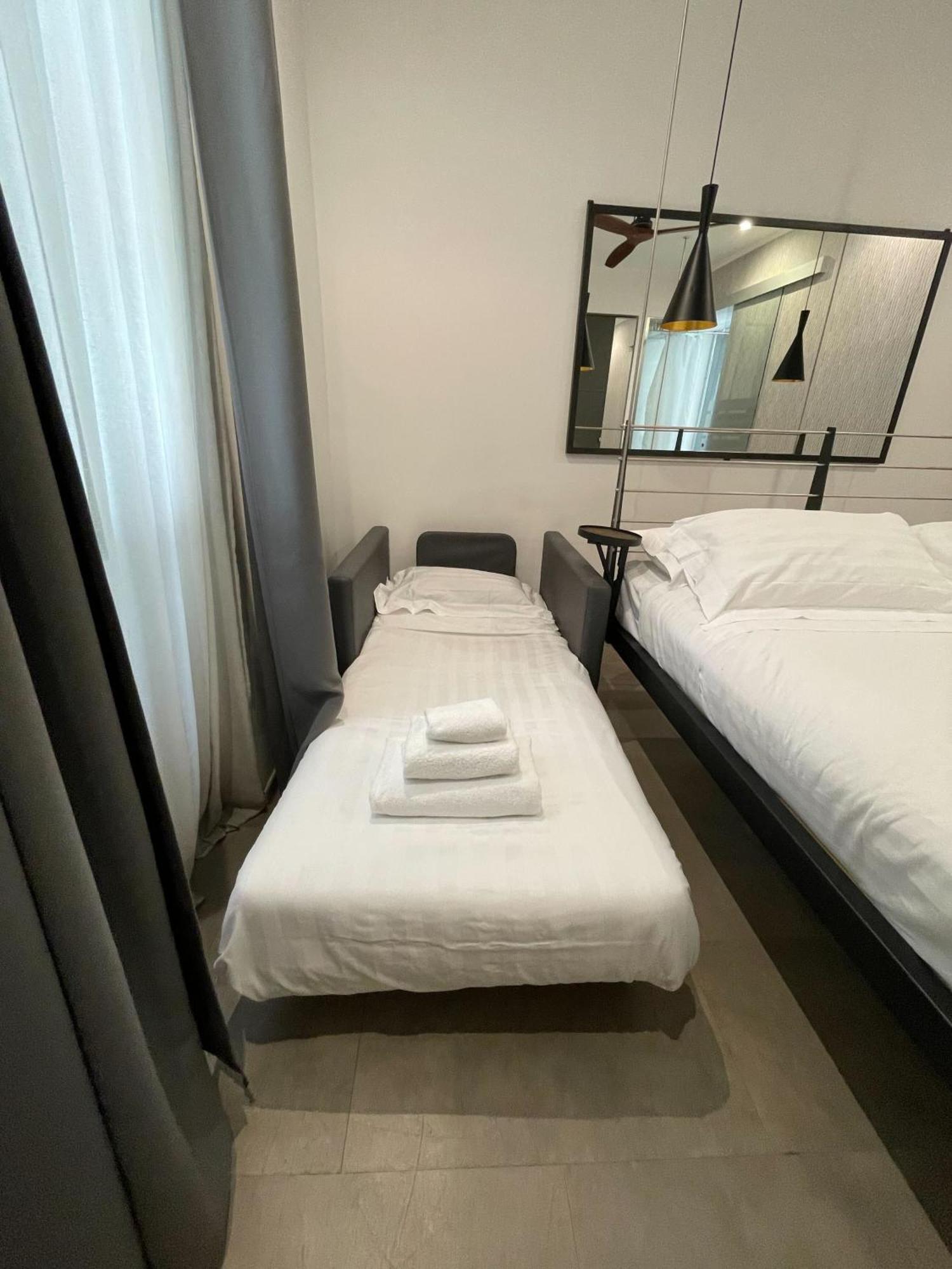 Flatinrome Rooms In Trastevere Buitenkant foto