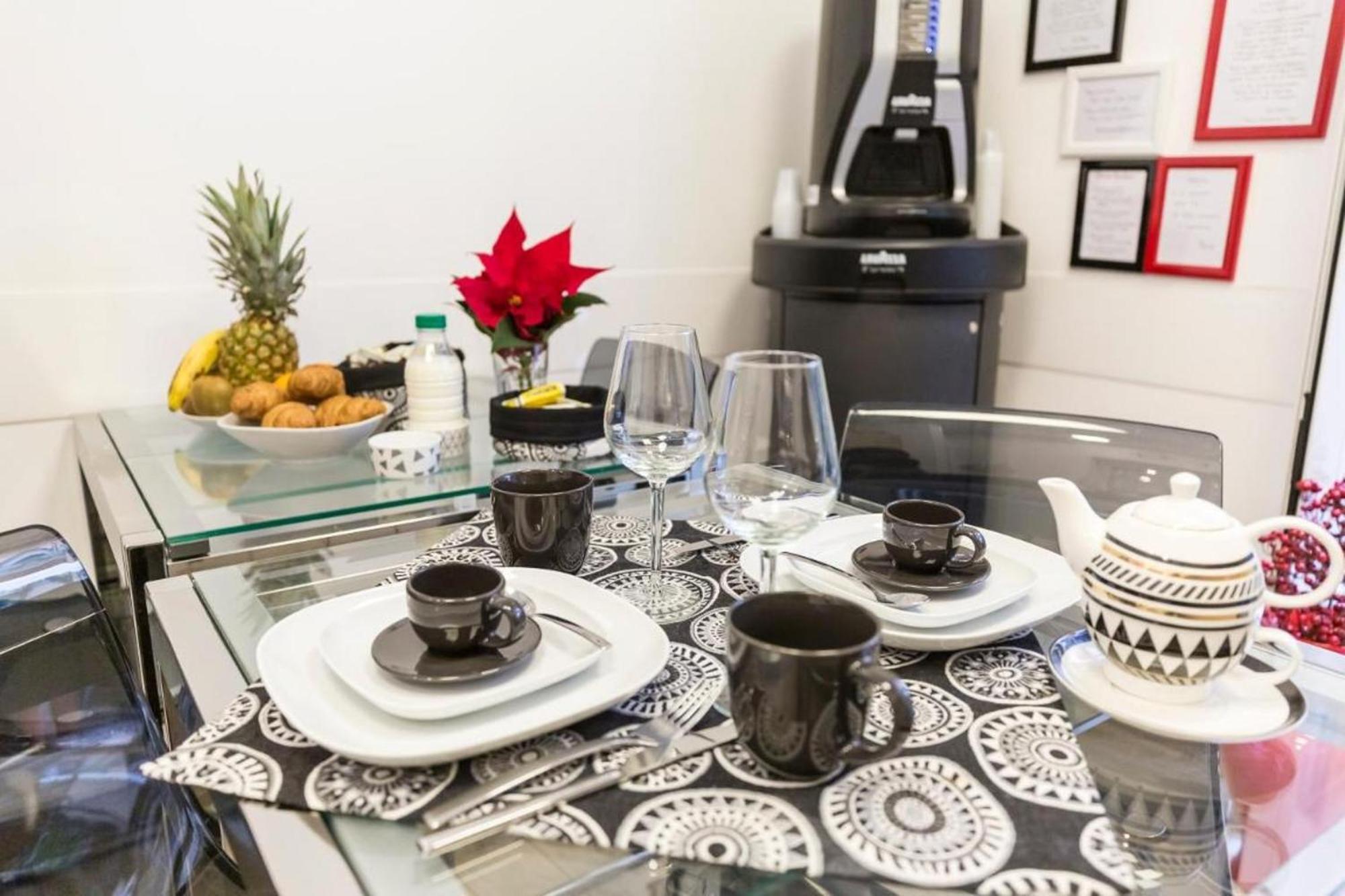 Flatinrome Rooms In Trastevere Buitenkant foto