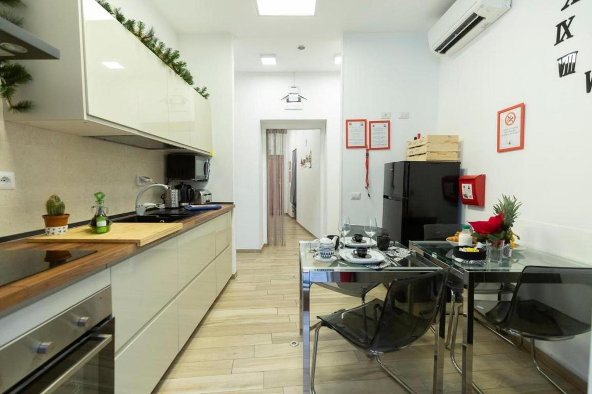 Flatinrome Rooms In Trastevere Buitenkant foto