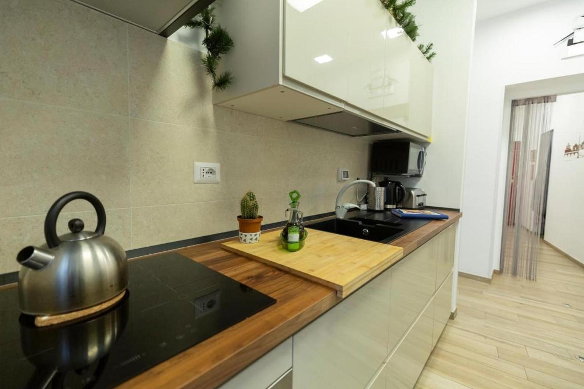 Flatinrome Rooms In Trastevere Buitenkant foto
