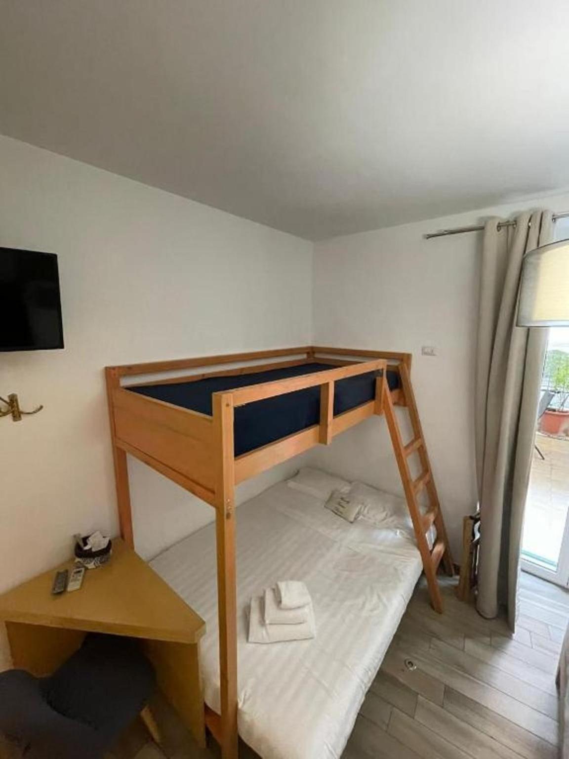 Flatinrome Rooms In Trastevere Buitenkant foto