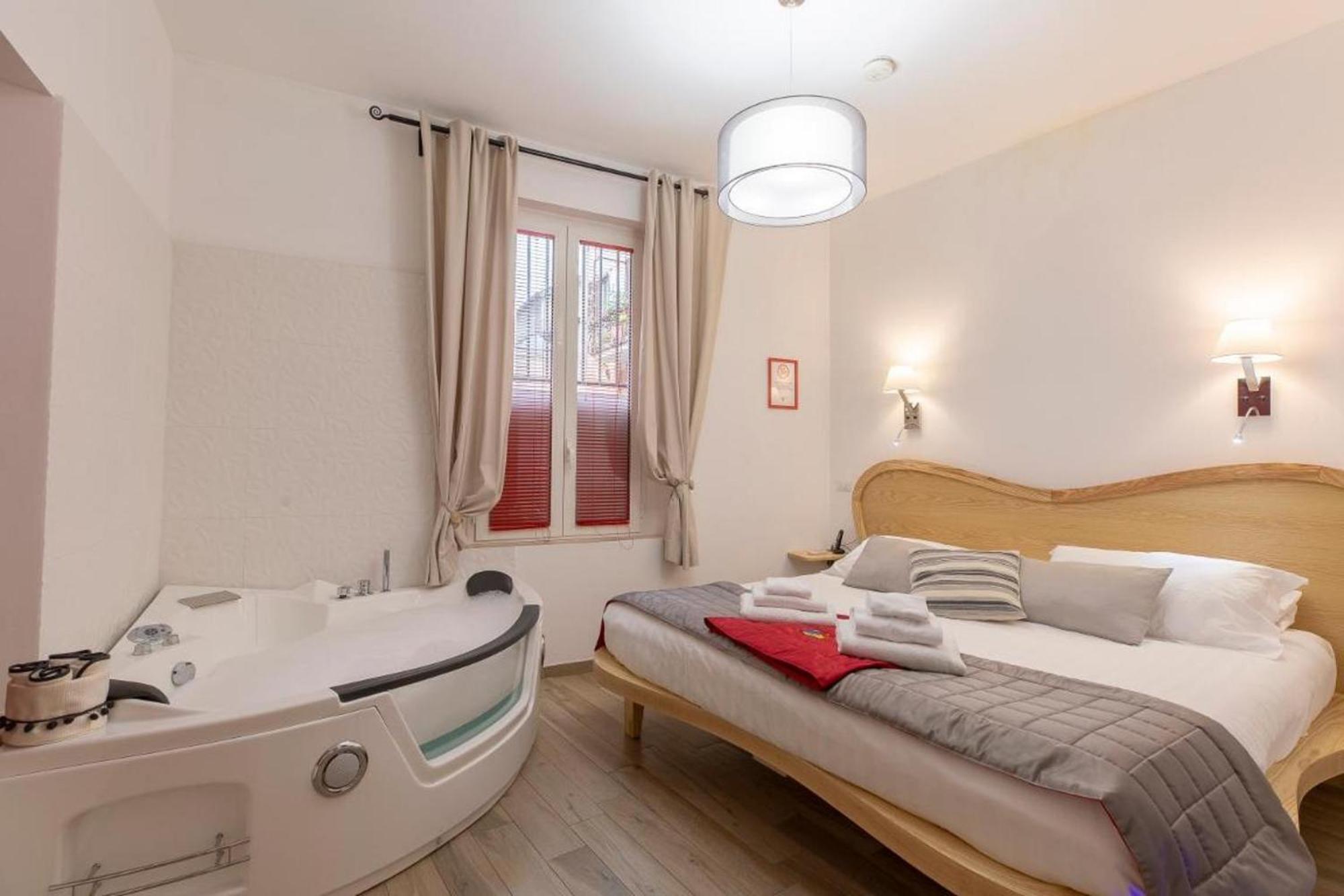 Flatinrome Rooms In Trastevere Buitenkant foto