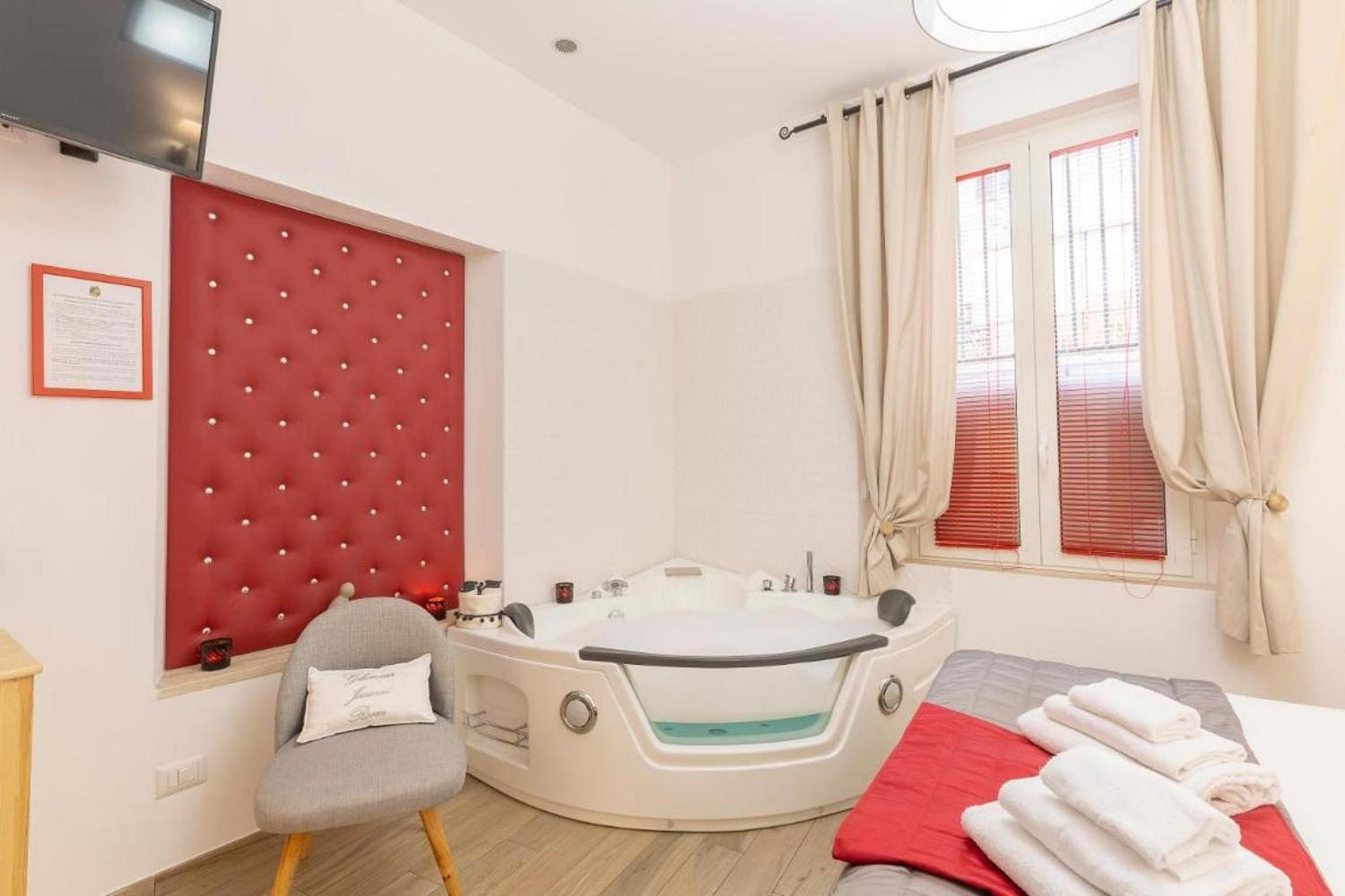 Flatinrome Rooms In Trastevere Buitenkant foto